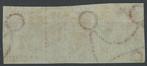 Italiaanse oude staten - Toscane 1851 - Marzocco Leone, Gestempeld