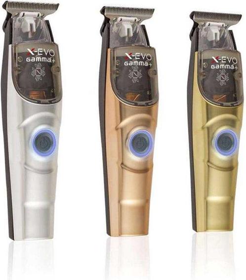 Gamma+ X-EVO Trimmer - Professional modular trimmer, Sieraden, Tassen en Uiterlijk, Uiterlijk | Lichaamsverzorging, Verzenden