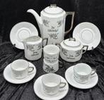 Koffieservies - Seltener Art Deco von Carl Tielsch C.T., Antiek en Kunst