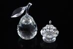 Figuur - Swarovski Crystal - Peer & Taart (Unboxed) (2) -
