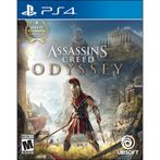 Playstation 4 Assassins Creed Odyssey, Verzenden, Zo goed als nieuw