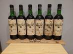 1978 Château Livran - Médoc Cru Bourgeois - 6 Flessen (0.75, Verzamelen, Nieuw