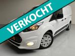 Ford Transit Connect 1.6 TDCI 95PK LANG L2H1 3Persoons, 2x S, Nieuw, Diesel, Ford, Wit