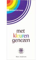 Met kleuren genezen Mary Anderson, Verzenden, Zo goed als nieuw