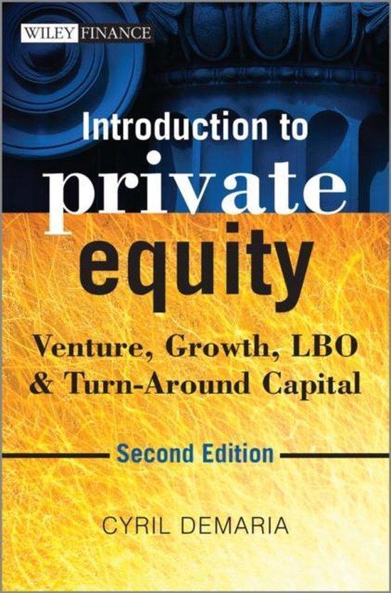Introduction to Private Equity 9781118571927 Cyril Demaria, Boeken, Taal | Engels, Gelezen, Verzenden