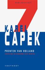 Prenten van Holland / Moldaviet / 7 9789078068242, Verzenden, Gelezen, Karel Capek
