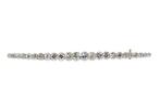 Broche - 18 karaat Geel goud, Platina - 2.64ct. tw. Diamant, Sieraden, Tassen en Uiterlijk, Antieke sieraden