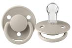 Bibs De Lux Sand Silicone Fopspeen 1010214C, Verzenden, Nieuw