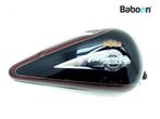 Tank Cover Rechts Suzuki VL 1500 1998-2004 Intruder LC, Motoren, Verzenden, Gebruikt