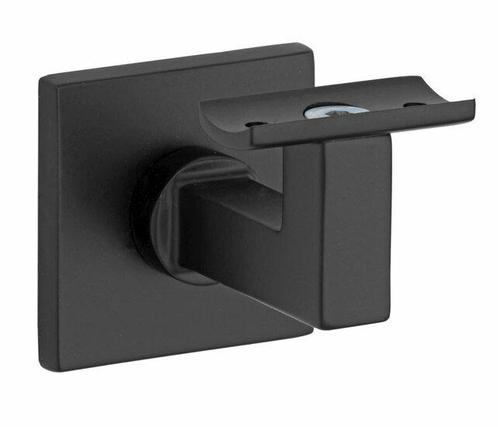 Leuninghouder Bauhaus M10 hol mat zwart, Doe-het-zelf en Verbouw, Overige Doe-het-zelf en Verbouw, Nieuw, Ophalen of Verzenden