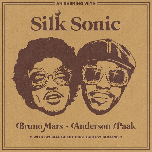 cd - Silk Sonic - An Evening With Silk Sonic, Cd's en Dvd's, Cd's | R&B en Soul, Nieuw in verpakking, Verzenden