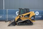 Veiling: Schranklader Caterpillar 247B Diesel, Zakelijke goederen, Ophalen, Wiellader of Shovel