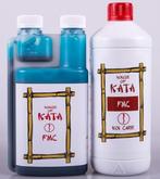 House of Kata FMC 1000ml (Witte stip, Vijver medicatie), Tuin en Terras, Vijver-toebehoren, Verzenden, Nieuw