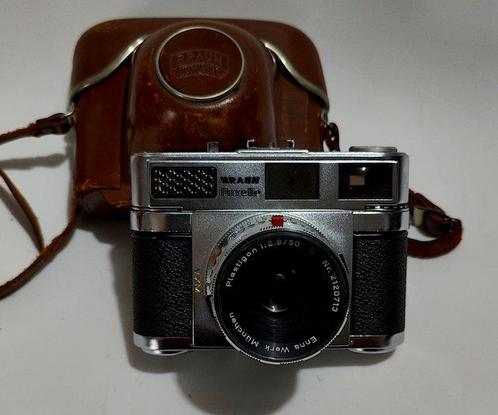 Braun Super III Meetzoeker camera (Zonder Minimumprijs), Audio, Tv en Foto, Fotocamera's Analoog