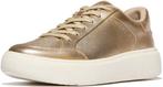 FitFlop FitFlop Rtg Metallic-Leather Sneakers - Maat 38, Verzenden, Nieuw
