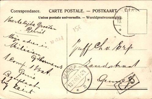 Nederland - Gemeente Zeist - Ansichtkaart (121) - 1900-1960, Verzamelen, Ansichtkaarten | Buitenland