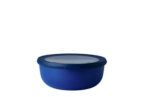 Mepal Multikom Cirqula 1250 ml - Vivid blue, Huis en Inrichting, Keuken | Keukenbenodigdheden, Nieuw, Verzenden