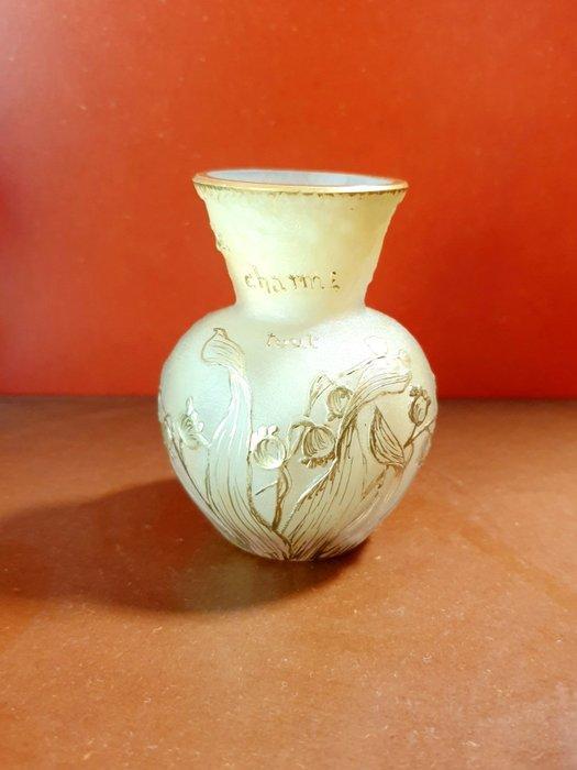 Daum Nancy Croix de Lorraine - Daum - Vaas - Klein pratend, Antiek en Kunst, Antiek | Glas en Kristal