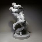 Herend - Béla Pankotai Farkas (1885-1945) - sculptuur, Nude