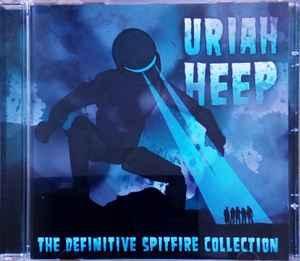 cd - Uriah Heep - The Definitive Spitfire Collection, Cd's en Dvd's, Cd's | Overige Cd's, Zo goed als nieuw, Verzenden