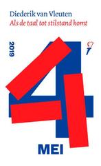 4 mei-lezing - 5 mei-lezing 9789059654952, Verzenden, Gelezen, Rosanne Hertzberger