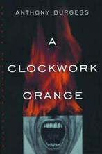 Norton paperback fiction: A clockwork orange by Anthony, Boeken, Verzenden, Gelezen, Anthony Burgess