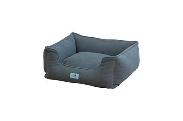 Hondenmand Bastiaan - Ribcord mand - Warm en comfortabel - M beschikbaar voor biedingen