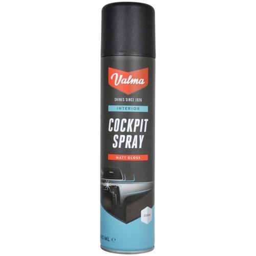 Valma R27M Cockpitspray Mat 400Ml, Computers en Software, Laptop-opladers, Verzenden