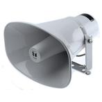 Bieden: TOA SC-630M 30W White Horn Speaker IP65 Grey, Ophalen of Verzenden, Nieuw, Kabel of Apparatuur