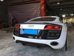 Carbon V style spoiler Audi R8 V8 V10, Verzenden