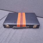 Bordspel - Backgammon - Leer