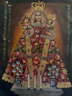 Cuzco School (XX) - Our Lady of The Rosary Of Pomata, Antiek en Kunst