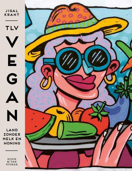 Boek TLV Vegan 9789038806754, Boeken, Overige Boeken, Zo goed als nieuw, Verzenden