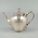 Theepot (1) - .833 zilver - J.M. van Kempen - Nederland -