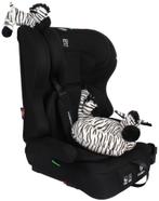 Moni Security Midnight Black 76-150 cm i-Size Autostoel, Verzenden, Nieuw, 9 t/m 36 kg, Isofix