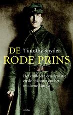 De rode prins 9789026321214 Timothy Snyder, Verzenden, Gelezen, Timothy Snyder