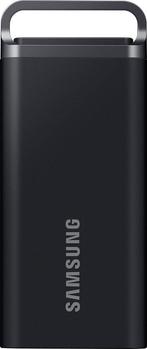 Samsung - Portable T5 EVO - USB-C 3.2 - 2TB - Zwart, Verzenden, Nieuw