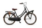 Altec Dutch 24 inch Meisjesfiets 3 versnellingen Mat Zwart, Fietsen en Brommers, Fietsen | Meisjes, Ophalen of Verzenden, Nieuw