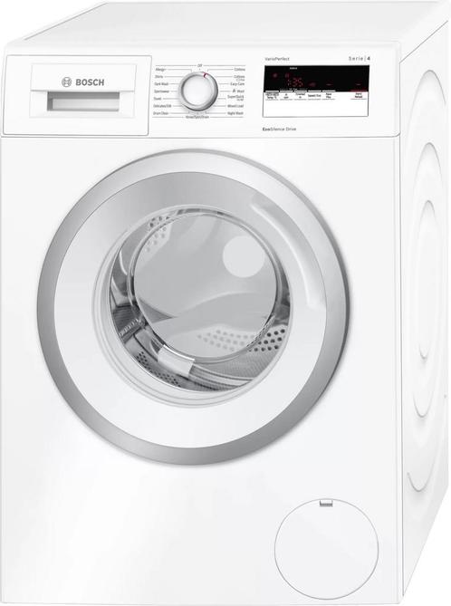Bosch Wan28100gb Varioperfect Wasmachine 7kg 1400t, Witgoed en Apparatuur, Wasmachines, Zo goed als nieuw, Voorlader, 85 tot 90 cm