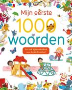 Mijn eerste 1000 woorden 9789044765809, Boeken, Verzenden, Gelezen
