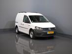 Volkswagen Caddy 1.0 TSI 100 pk Benzine BPM VRIJ! Airco/ Roo, Gebruikt, Volkswagen, Overige brandstoffen, Wit
