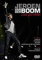 dvd - Jeroen van der Boom - Live in hmh 2008, Verzenden, Zo goed als nieuw