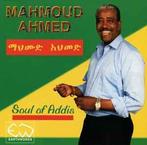 cd - Mahmoud Ahmed - Soul Of Addis, Verzenden, Zo goed als nieuw