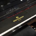 Oostendorp Pianoloper vilt zwart met gouden logo, Nieuw