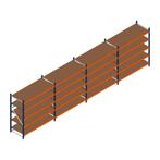Aanbieding: Voordeelrij grootvakstelling Kimer 1750x6250x800