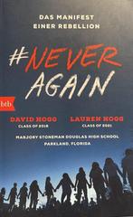 Hogg, D: #NEVER AGAIN, Ophalen of Verzenden, Nieuw