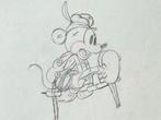 Walt Disney - Mickey Mouse productietekening (1936) - Alpine, Nieuw