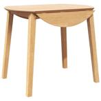 Massief Houten Eettafel - Tweedekansje - Duurzaam & Goedk..., Huis en Inrichting, Tafels | Eettafels, 50 tot 100 cm, Vierkant