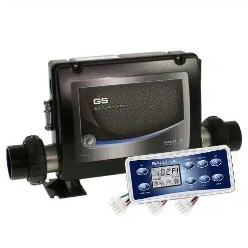 Balboa Gs520Dz + VL801, Telecommunicatie, Carkits, Verzenden