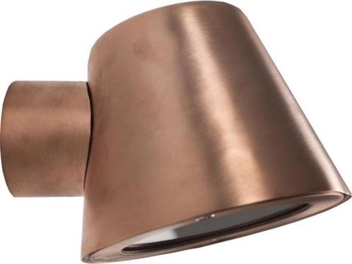 240v vita cup koper muurspot, Tuin en Terras, Buitenverlichting, Nieuw, Verzenden